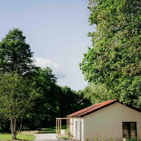 Balia I Las Domek Nad Jeziorem Morelife House Tuczno Exterior photo