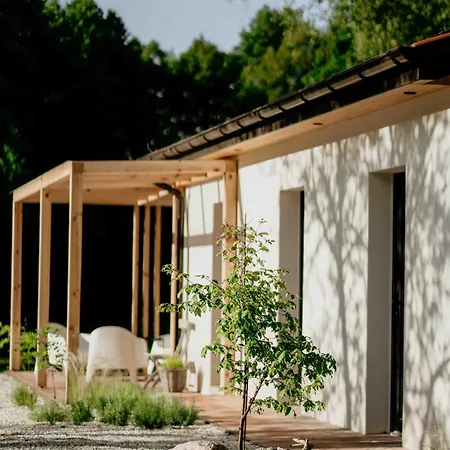 Balia I Las Domek Nad Jeziorem Morelife House Tuczno Exterior photo