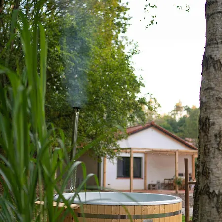 Balia I Las Domek Nad Jeziorem Morelife House Tuczno Exterior photo
