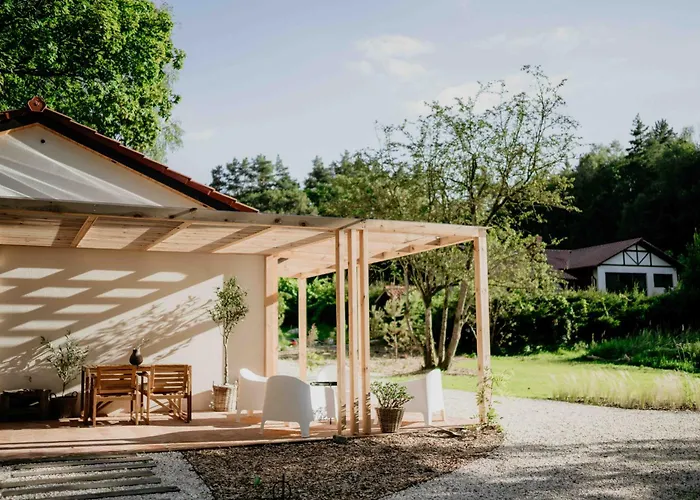 Balia I Las Domek Nad Jeziorem Morelife House
