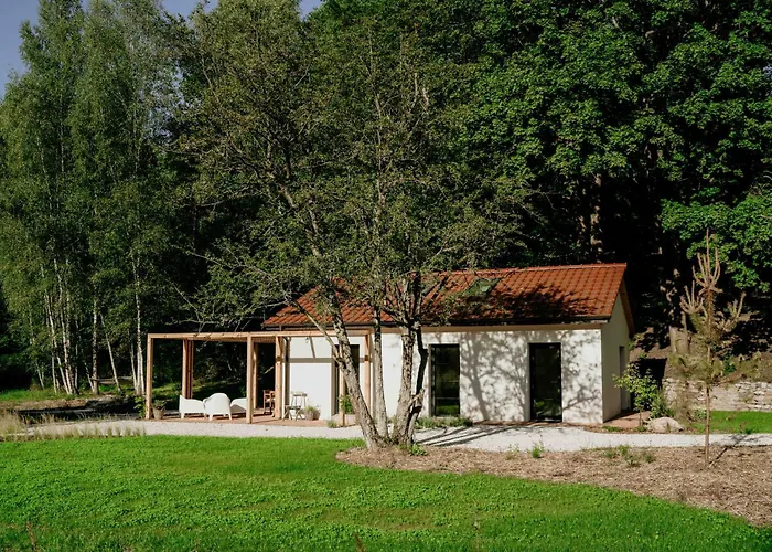 Balia I Las Domek Nad Jeziorem Morelife House