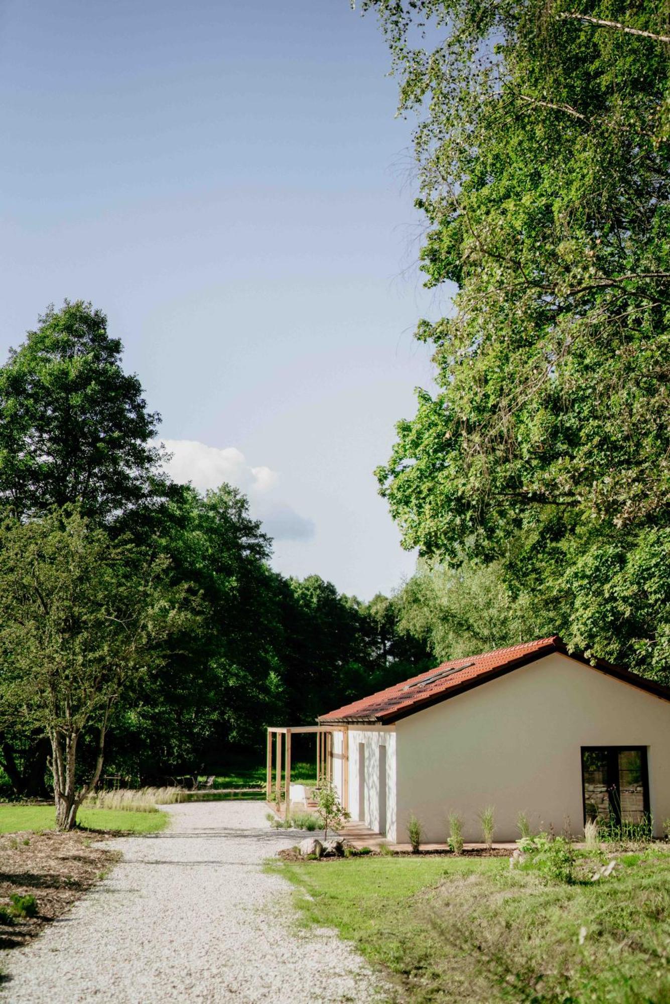 Holiday home Balia I Nad Jeziorem Morelife House Tuczno