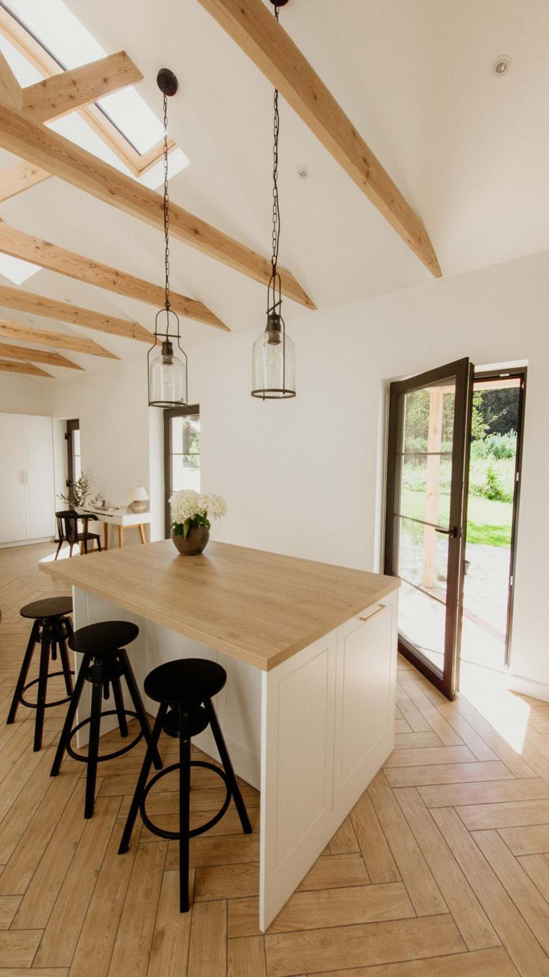 Balia I Nad Jeziorem Morelife House Holiday home Tuczno