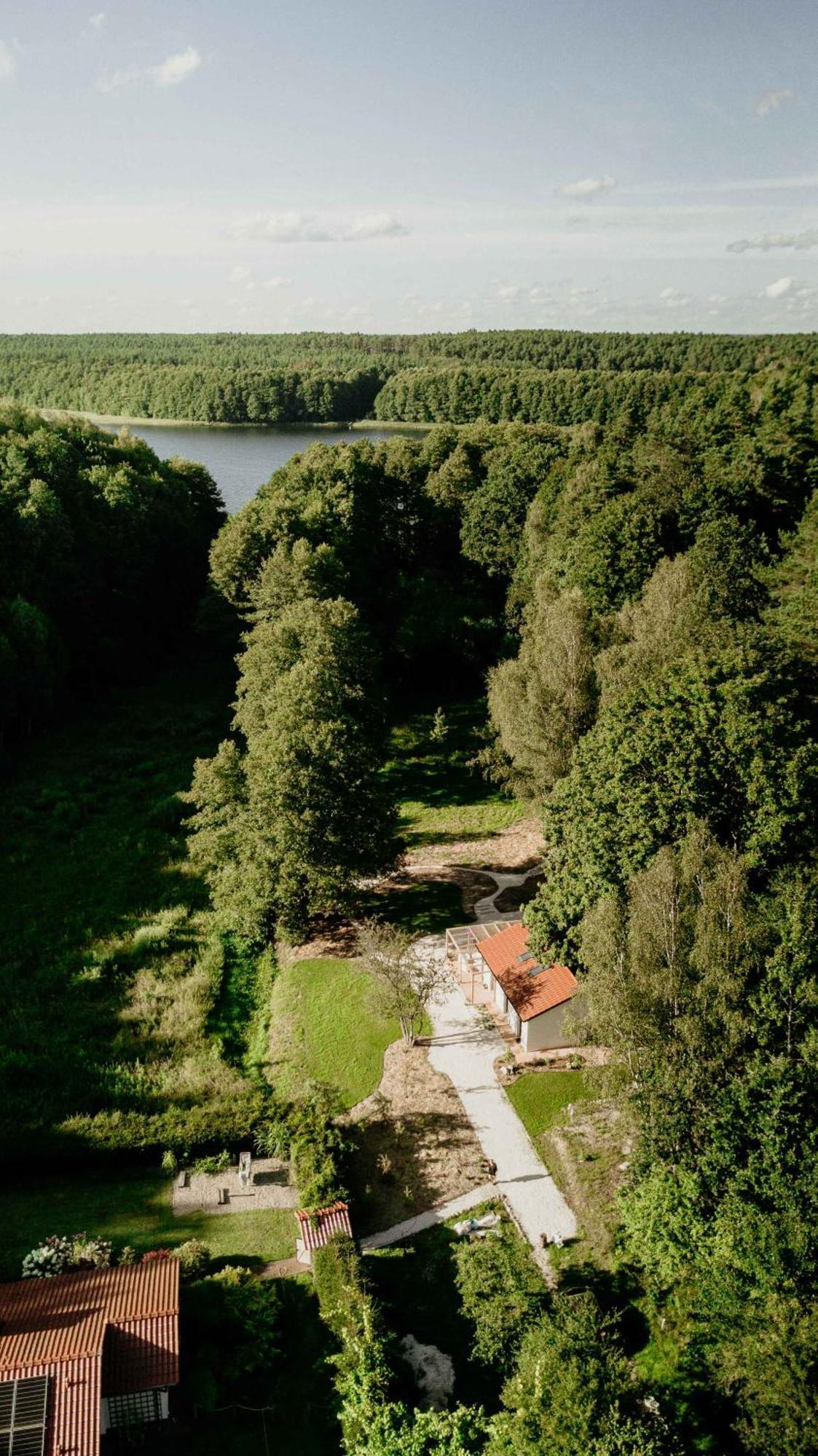 Holiday home Balia I Nad Jeziorem Morelife House