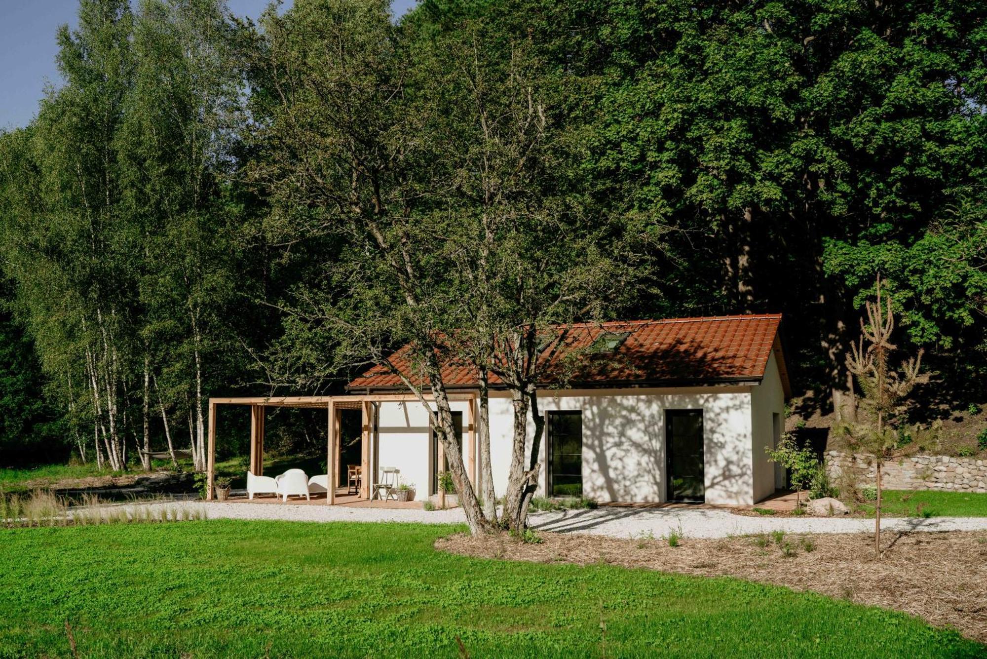 Balia I Nad Jeziorem Morelife House * Tuczno